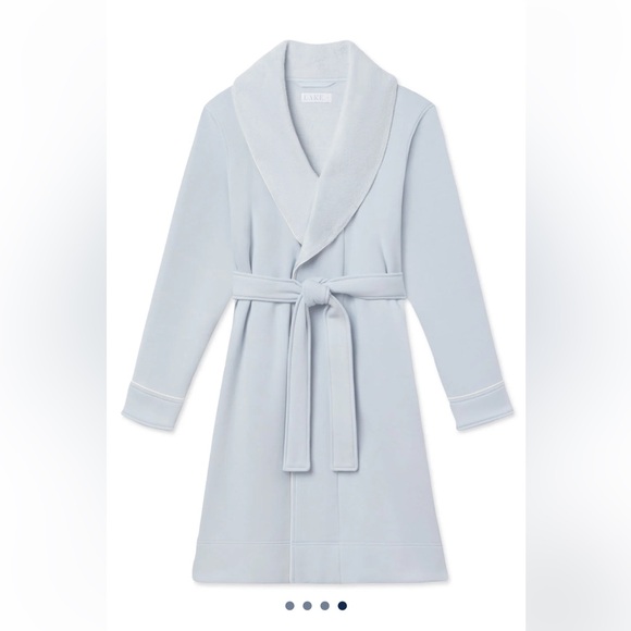 LAKE Other - Lake The Cozy Robe in Polar Blue. Women’s size XXL